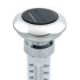 Grundig 89640 - LED Solarna lampa s termometrom 1xLED/1,2V IP44