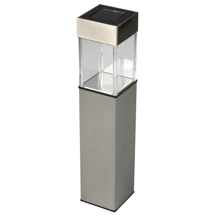 Grundig 90048 - SET 3x Solarna lampa LED/5,5x28cm 1xAAA 600 mAh
