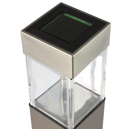 Grundig 90048 - SET 3x Solarna lampa LED/5,5x28cm 1xAAA 600 mAh