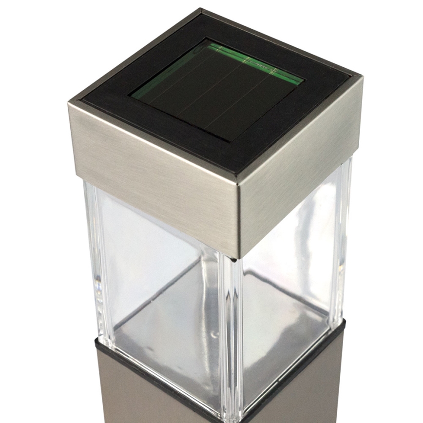 Grundig 90048 - SET 3x Solarna lampa LED/5,5x28cm 1xAAA 600 mAh
