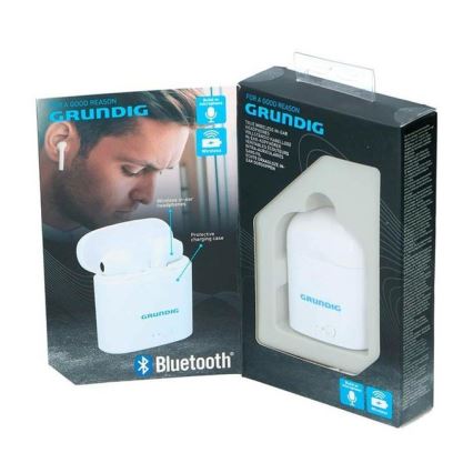 Grundig - Bežične slušalice Bluetooth