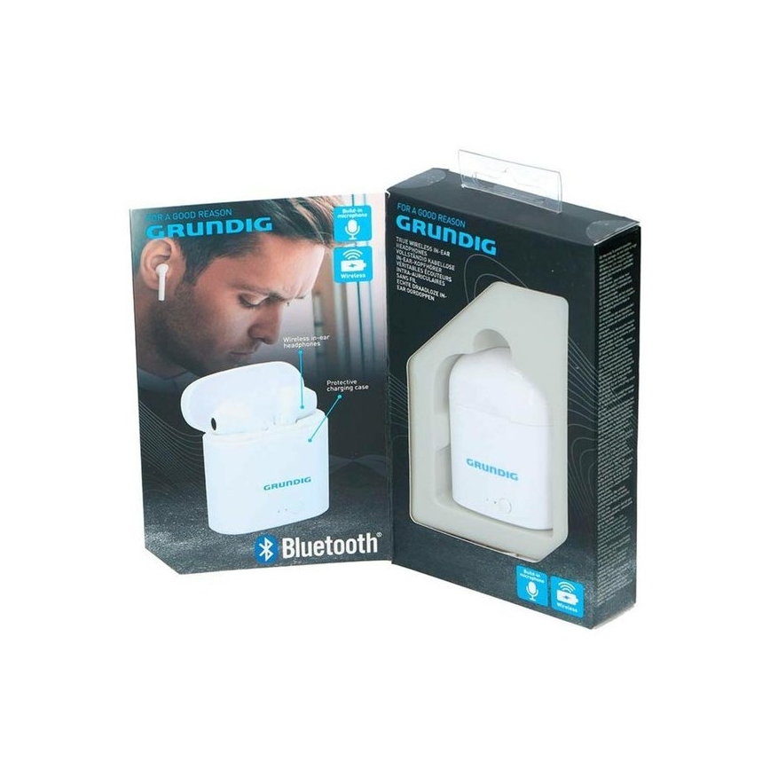 Grundig - Bežične slušalice Bluetooth