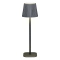Grundig - LED dodirna stolna lampa s mogućnošću prigušivanja LED/5V 1200 mAh