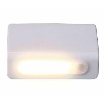 Grundig - LED Noćno svjetlo sa senzorom LED/3xAAA