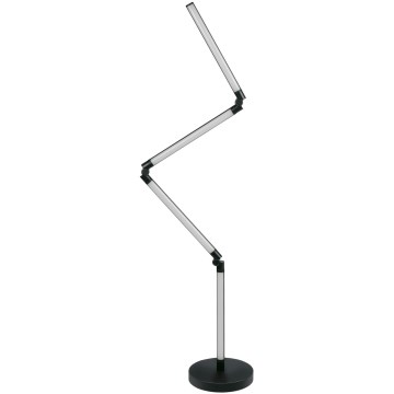 Grundig - LED RGB podna lampa 2 u 1 (LED/230V) s daljinskim upravljačem i mogućnošću prigušivanja