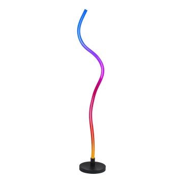 Grundig - LED RGB podna lampa s mogućnošću prigušivanja LED/5W/5V + daljinski upravljač