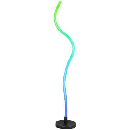Grundig - LED RGB podna lampa s mogućnošću prigušivanja LED/5W/5V + daljinski upravljač