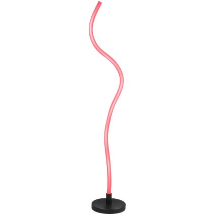 Grundig - LED RGB podna lampa s mogućnošću prigušivanja LED/5W/5V + daljinski upravljač