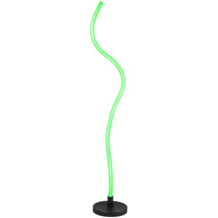 Grundig - LED RGB podna lampa s mogućnošću prigušivanja LED/5W/5V + daljinski upravljač