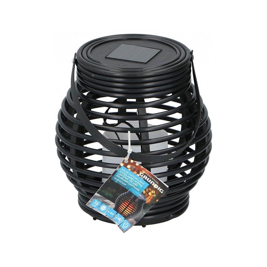 Grundig - LED Solarna lampa 36xLED/1,2V IP44