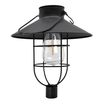 Grundig - LED solarna lampa LED/1,2V 600 mAh