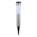 Grundig - LED solarna lampa LED/1,2V 600 mAh