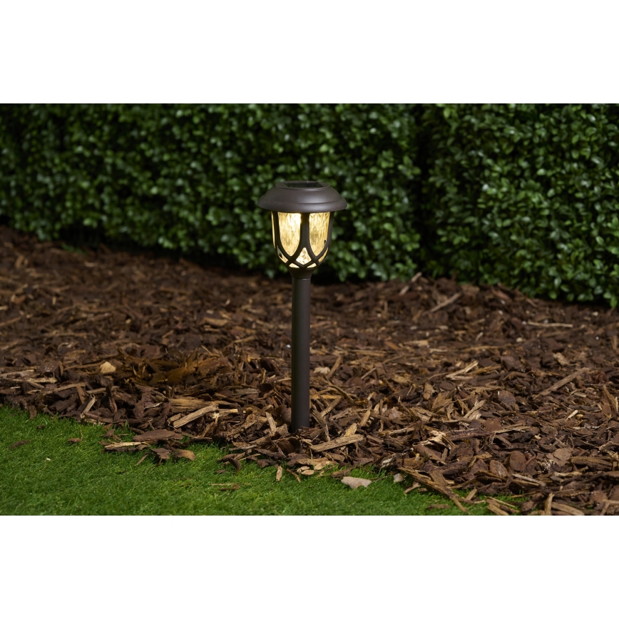 Grundig - LED solarna lampa LED/1,2V 600 mAh