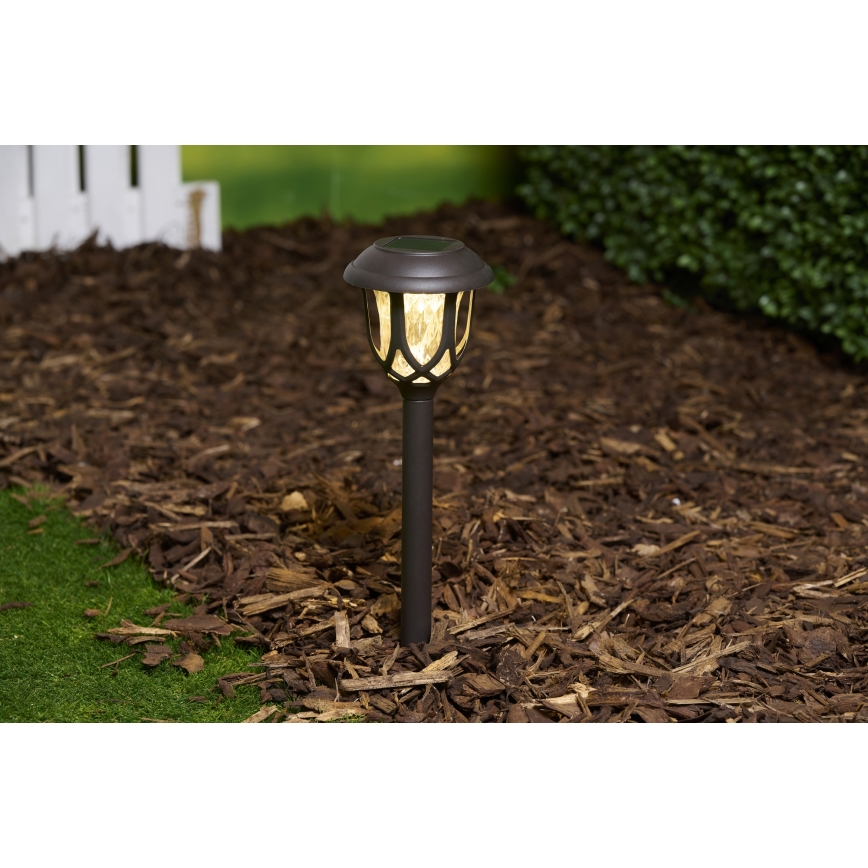 Grundig - LED solarna lampa LED/1,2V 600 mAh