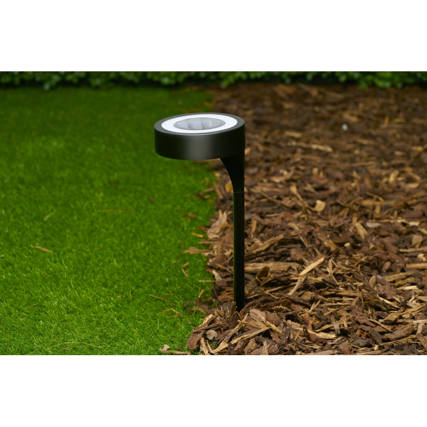 Grundig - LED solarna lampa LED/1,2V 600 mAh