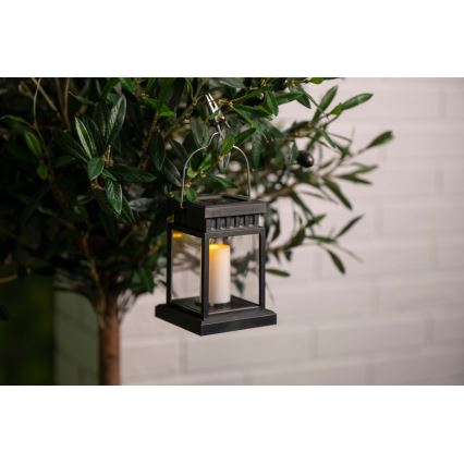 Grundig - LED solarna svjetiljka LED/1,2V 600 mAh