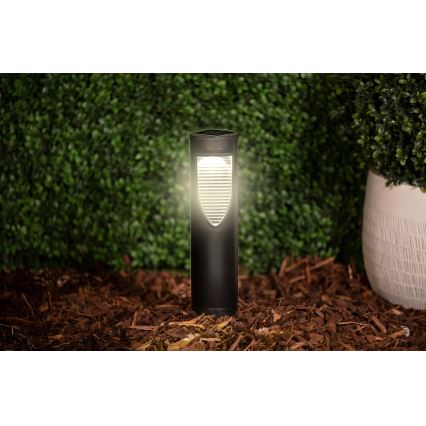 Grundig - LED solarna lampa LED/1,2V 600 mAh IP44