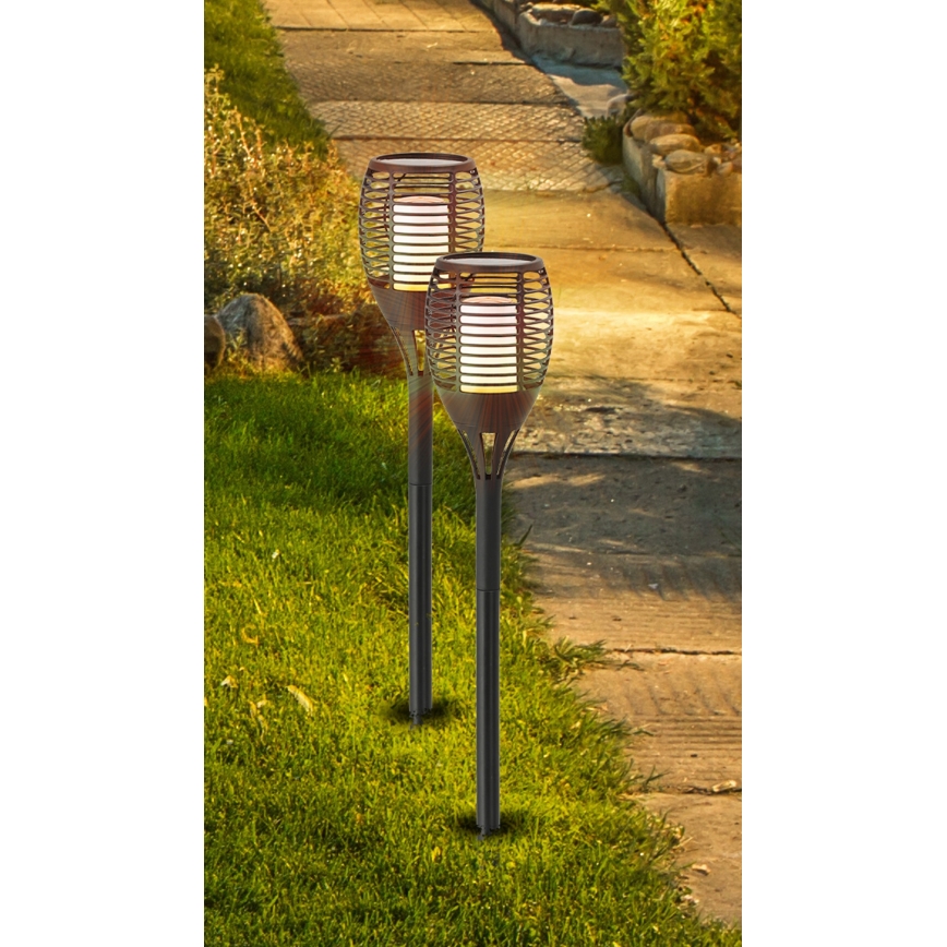 Grundig - LED Solarna lampa LED/1,2V