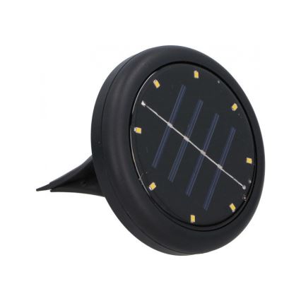 Grundig - LED Solarna svjetiljka 8xLED/1xAA