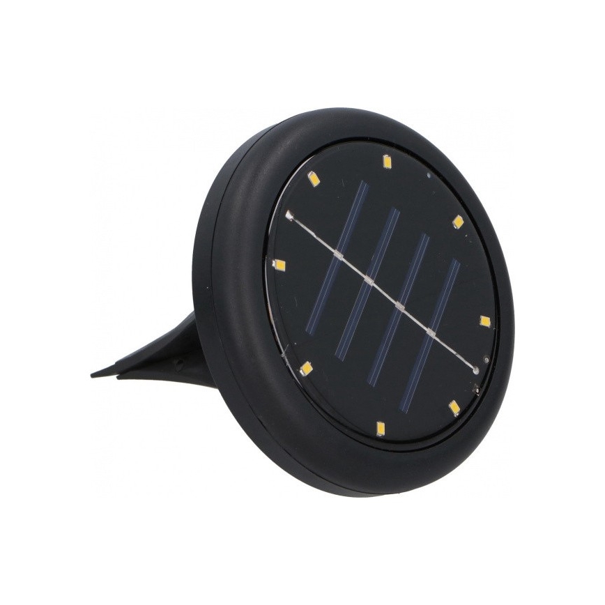 Grundig - LED Solarna svjetiljka 8xLED/1xAA
