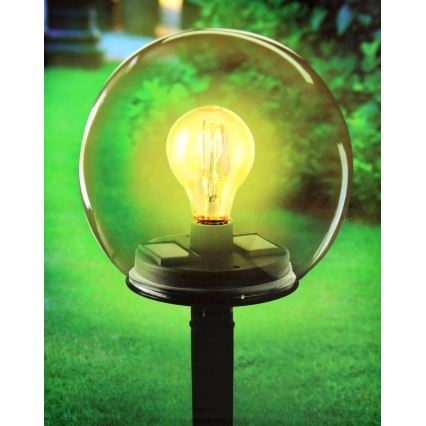 Grundig - LED Solarna svjetiljka LED/3,7V IP44