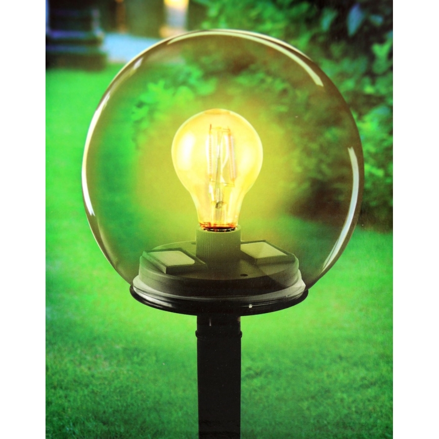 Grundig - LED Solarna svjetiljka LED/3,7V IP44