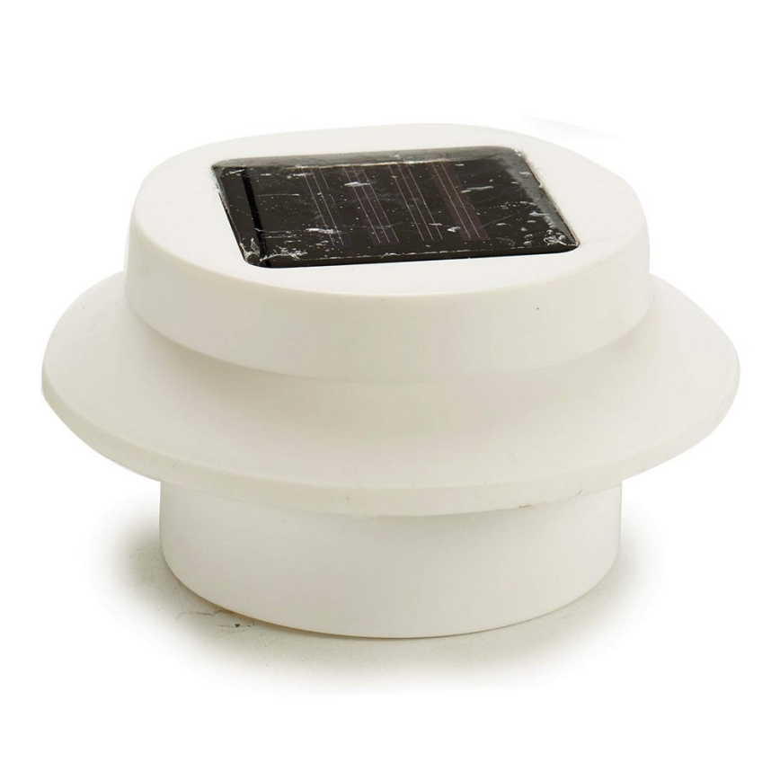 Grundig - LED Solarna svjetiljka s držačem 3xLED/1xAA 600 mAh