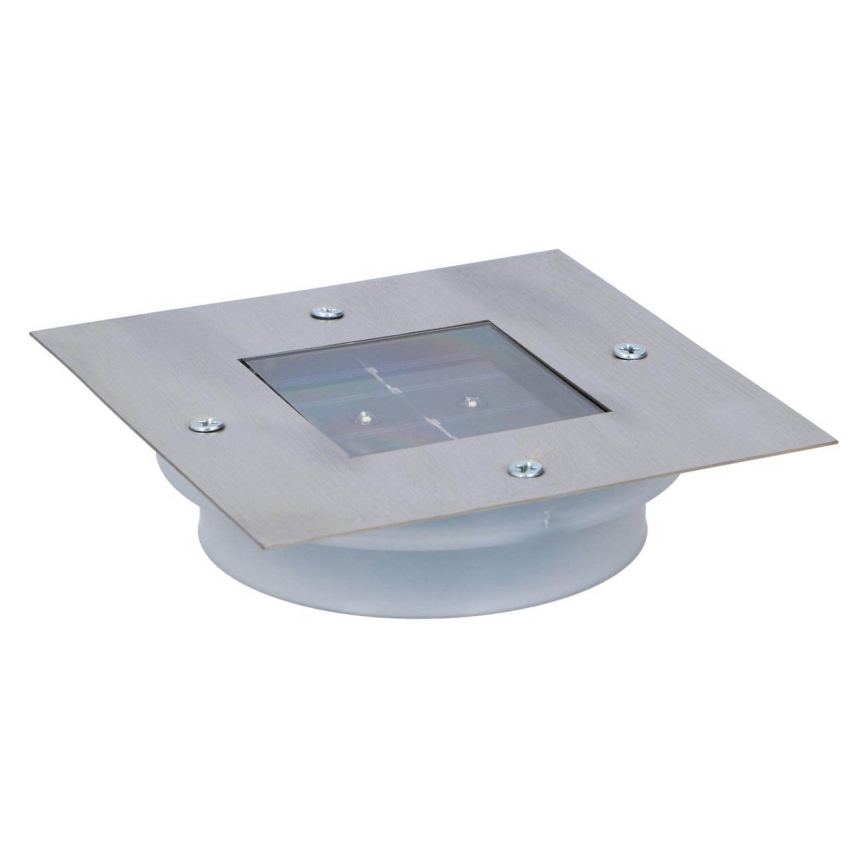 Grundig - LED Solarna ugradbena svjetiljka 2xLED/1,2V 600mAh IP44