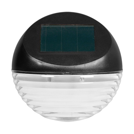 Grundig - LED Solarna zidna svjetiljka 2xLED/1xAA