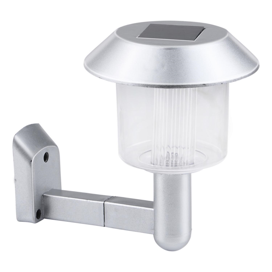 Grundig - LED Solarna zidna svjetiljka LED/1,2V