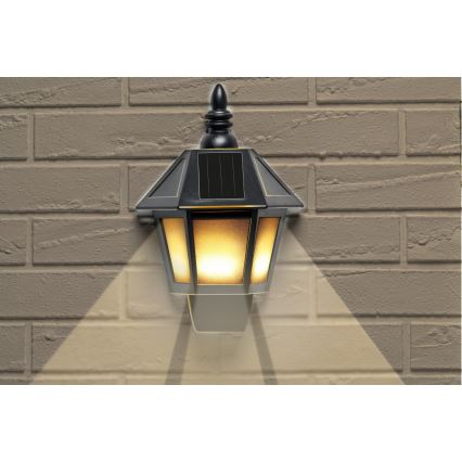 Grundig - LED Solarna zidna svjetiljka LED/1,2V IP44
