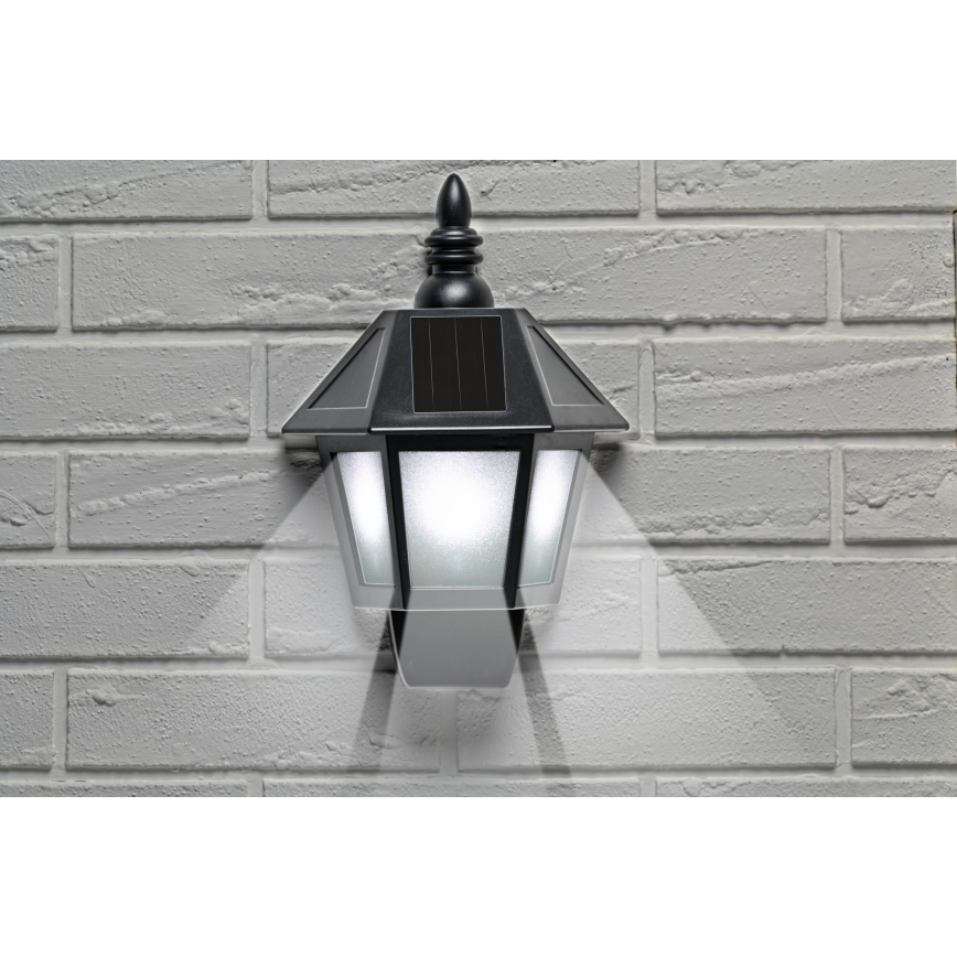 Grundig - LED Solarna zidna svjetiljka LED/1,2V IP44
