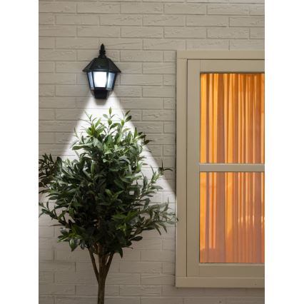 Grundig - LED Solarna zidna svjetiljka LED/1,2V IP44
