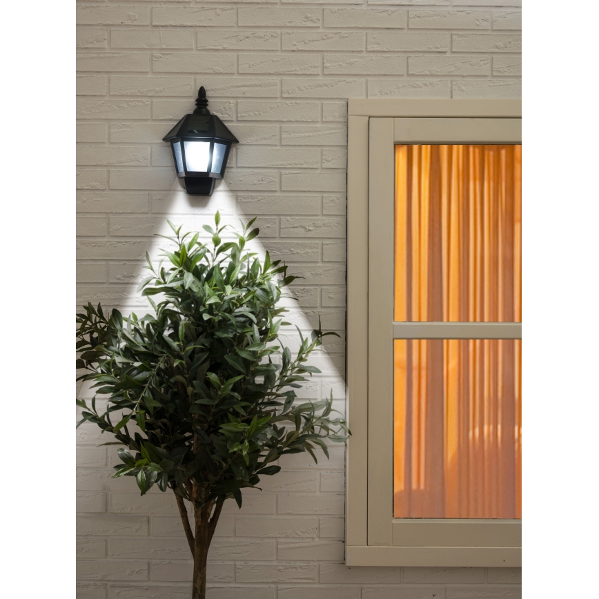 Grundig - LED Solarna zidna svjetiljka LED/1,2V IP44