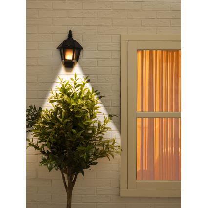 Grundig - LED Solarna zidna svjetiljka LED/1,2V IP44