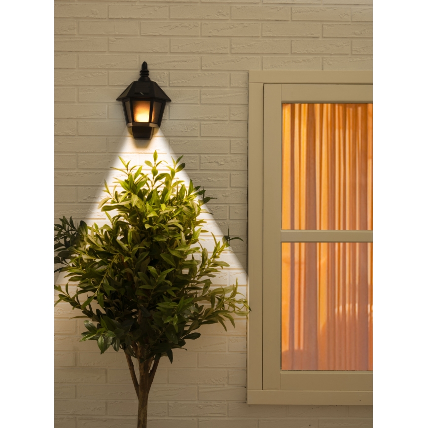 Grundig - LED Solarna zidna svjetiljka LED/1,2V IP44