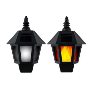 Grundig - LED solarna zidna vanjska svjetiljka LED/1,2V