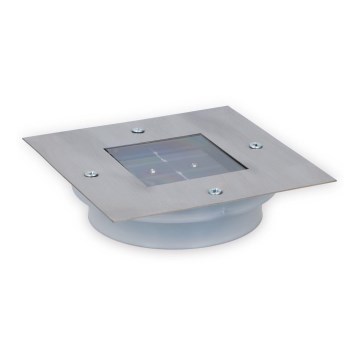 Grundig - LED solarno ugradno svjetlo 2xLED/1,2V 600 mAh IP44