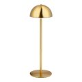 Grundig - LED stolna lampa na dodir LED/2W/5V 1200 mAh