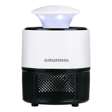 Grundig - LED Svjetlosna zamka za ubijanje insekata LED/5W/5V