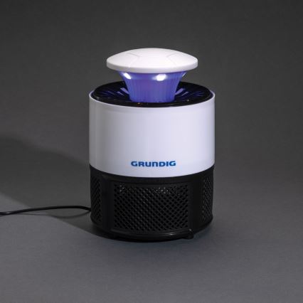 Grundig - LED Svjetlosna zamka za ubijanje insekata LED/5W/5V