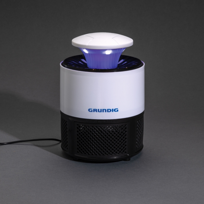 Grundig - LED Svjetlosna zamka za ubijanje insekata LED/5W/5V