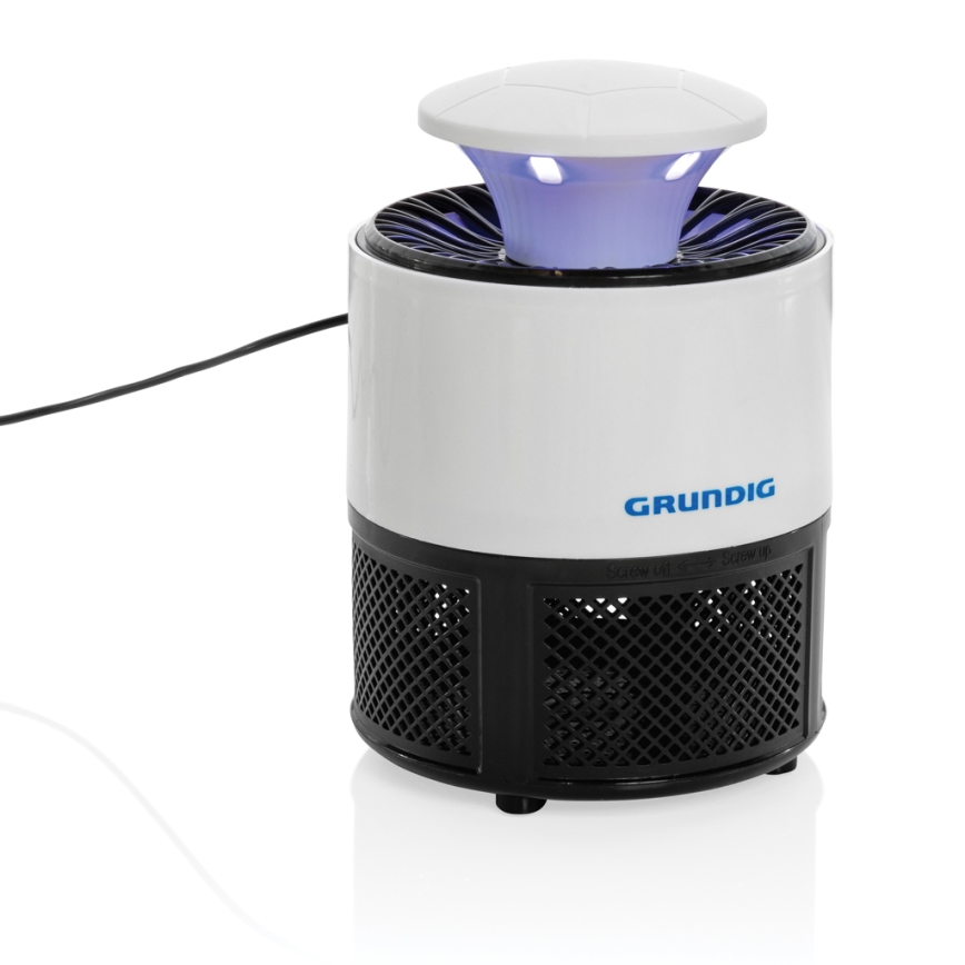 Grundig - LED Svjetlosna zamka za ubijanje insekata LED/5W/5V
