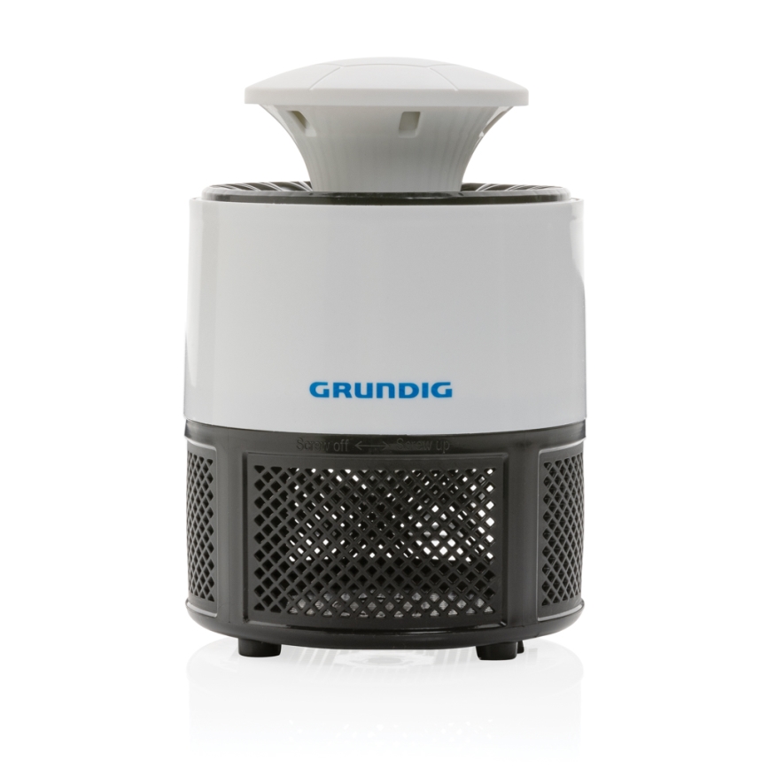 Grundig - LED Svjetlosna zamka za ubijanje insekata LED/5W/5V