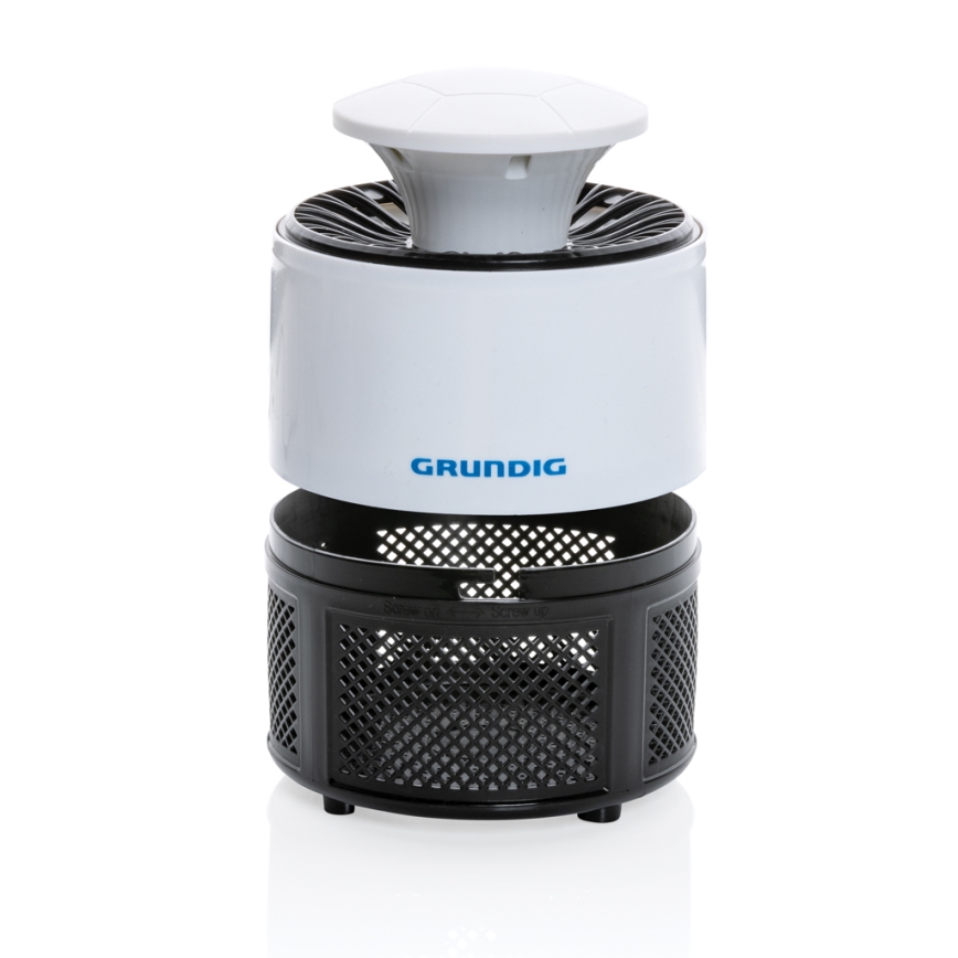 Grundig - LED Svjetlosna zamka za ubijanje insekata LED/5W/5V