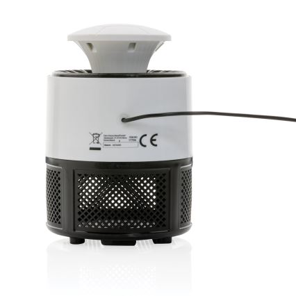 Grundig - LED Svjetlosna zamka za ubijanje insekata LED/5W/5V