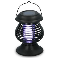 Grundig - LED UV Solarna lampa sa zamkom za insekte LED/1W/1,2V IPX4