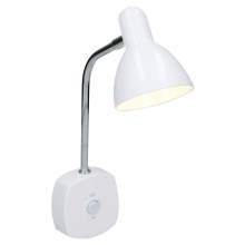 Grundig - LED Zidna lampa za utičnicu LED/1,8W/230V
