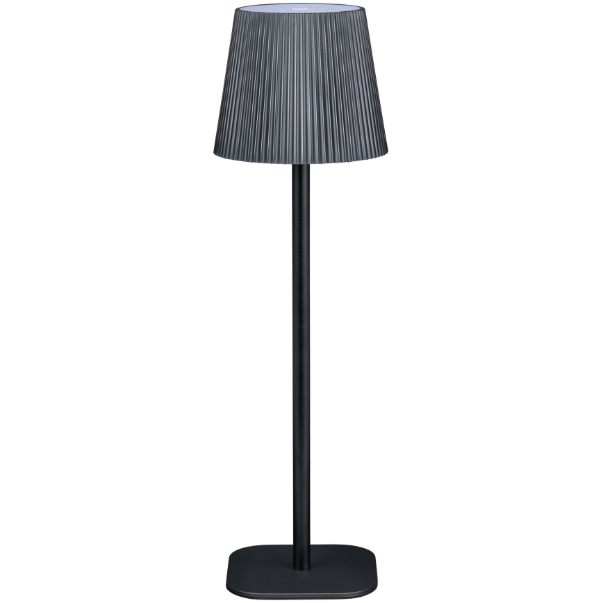 Grundig - RGB LED dodirna stolna lampa s mogućnošću prigušivanja, 5V/1200 mAh