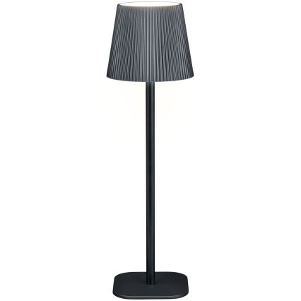 Grundig - RGB LED dodirna stolna lampa s mogućnošću prigušivanja, 5V/1200 mAh